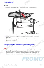 Preview for 317 page of Xerox WORKCENTRE C2424 Service Manual