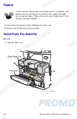 Preview for 318 page of Xerox WORKCENTRE C2424 Service Manual