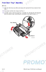 Предварительный просмотр 320 страницы Xerox WORKCENTRE C2424 Service Manual