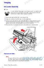 Предварительный просмотр 323 страницы Xerox WORKCENTRE C2424 Service Manual