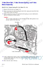 Предварительный просмотр 324 страницы Xerox WORKCENTRE C2424 Service Manual