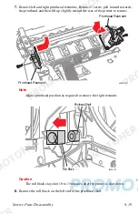 Предварительный просмотр 329 страницы Xerox WORKCENTRE C2424 Service Manual