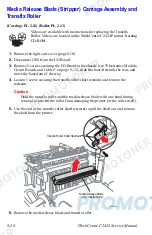 Предварительный просмотр 336 страницы Xerox WORKCENTRE C2424 Service Manual