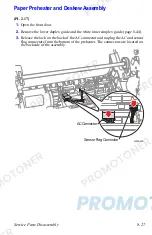 Предварительный просмотр 337 страницы Xerox WORKCENTRE C2424 Service Manual