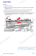 Предварительный просмотр 339 страницы Xerox WORKCENTRE C2424 Service Manual