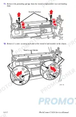 Предварительный просмотр 342 страницы Xerox WORKCENTRE C2424 Service Manual