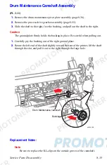 Предварительный просмотр 345 страницы Xerox WORKCENTRE C2424 Service Manual