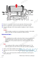 Предварительный просмотр 348 страницы Xerox WORKCENTRE C2424 Service Manual