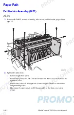 Предварительный просмотр 352 страницы Xerox WORKCENTRE C2424 Service Manual