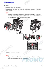 Preview for 359 page of Xerox WORKCENTRE C2424 Service Manual