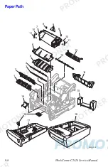 Preview for 386 page of Xerox WORKCENTRE C2424 Service Manual