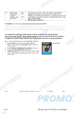 Preview for 422 page of Xerox WORKCENTRE C2424 Service Manual