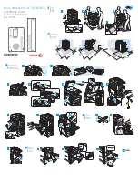 Xerox WorkCentre EC 7836 Installation Manual preview