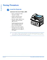 Предварительный просмотр 74 страницы Xerox WorkCentre M15 User Manual