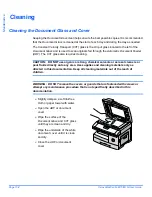 Preview for 136 page of Xerox WorkCentre M15 User Manual