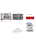 Предварительный просмотр 2 страницы Xerox WorkCentre M24 Color Quick Start Manual