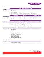 Preview for 9 page of Xerox WorkCentre M35 Specifications