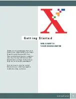 Предварительный просмотр 5 страницы Xerox WorkCentre m940 Getting Started Manual