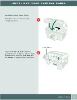 Предварительный просмотр 11 страницы Xerox WorkCentre m940 Getting Started Manual