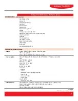 Preview for 2 page of Xerox WorkCentre Pro 165 Detailed Specifications