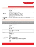 Preview for 8 page of Xerox WorkCentre Pro 165 Detailed Specifications