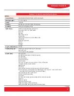 Preview for 9 page of Xerox WorkCentre Pro 165 Detailed Specifications