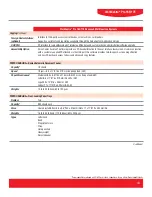 Preview for 10 page of Xerox WorkCentre Pro 165 Detailed Specifications