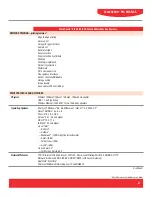 Preview for 2 page of Xerox WorkCentre PRO 35 Specifications