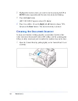 Предварительный просмотр 292 страницы Xerox WorkCentre Pro 385 User Manual