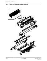 Предварительный просмотр 148 страницы Xerox WorkCentre Pro 412 Service Manual