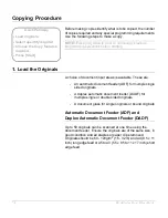 Preview for 54 page of Xerox WorkCentre Pro 416 User Manual