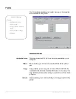 Preview for 122 page of Xerox WorkCentre Pro 416 User Manual