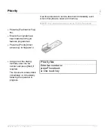 Preview for 175 page of Xerox WorkCentre Pro 416 User Manual