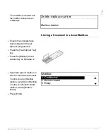 Preview for 181 page of Xerox WorkCentre Pro 416 User Manual