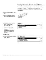 Preview for 183 page of Xerox WorkCentre Pro 416 User Manual