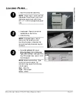 Preview for 27 page of Xerox WorkCentre Pro 555 Quick Reference Manual