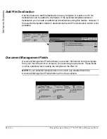 Preview for 98 page of Xerox WorkCentre Pro 555 Quick Reference Manual