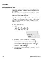 Preview for 16 page of Xerox WorkCentre Pro 575 Advanced Features Manual