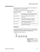 Preview for 83 page of Xerox WorkCentre Pro 575 Advanced Features Manual