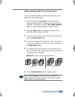 Предварительный просмотр 73 страницы Xerox WorkCentre Pro 580 User Manual