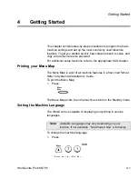 Preview for 37 page of Xerox WorkCentre Pro 685 User Manual