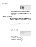 Preview for 38 page of Xerox WorkCentre Pro 685 User Manual