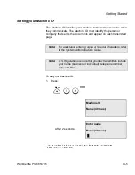 Preview for 41 page of Xerox WorkCentre Pro 685 User Manual