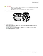 Preview for 35 page of Xerox workcentre wc3655 User Manual