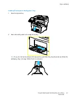 Preview for 61 page of Xerox workcentre wc3655 User Manual