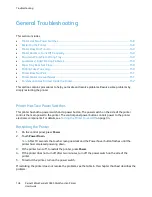 Preview for 148 page of Xerox workcentre wc3655 User Manual