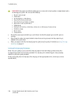 Preview for 168 page of Xerox workcentre wc3655 User Manual