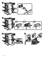 Preview for 8 page of Xerox WorkCentre WC7545 Finisher Install Manual