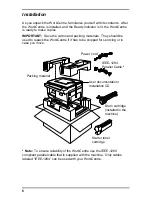 Preview for 14 page of Xerox WorkCentre XD Series User Manual