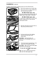 Preview for 15 page of Xerox WorkCentre XD Series User Manual